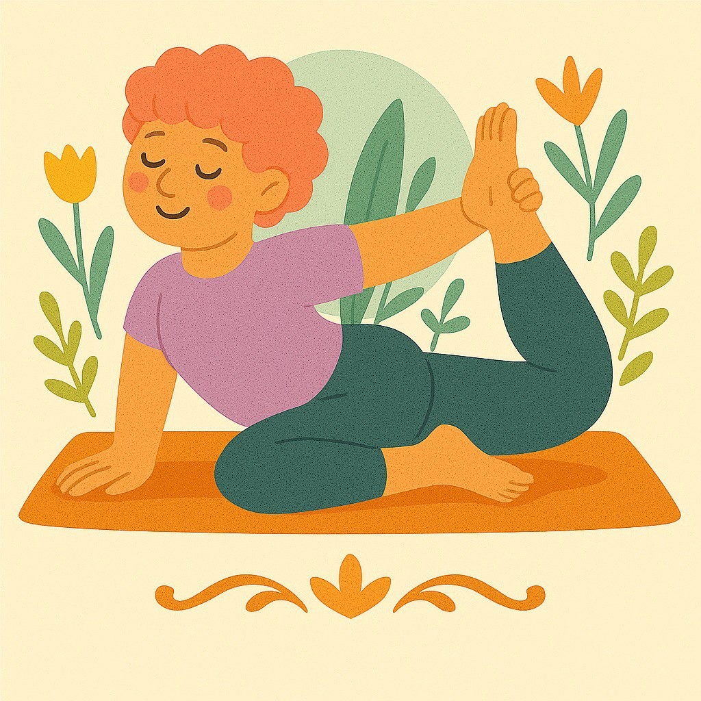 Beneficios del yoga